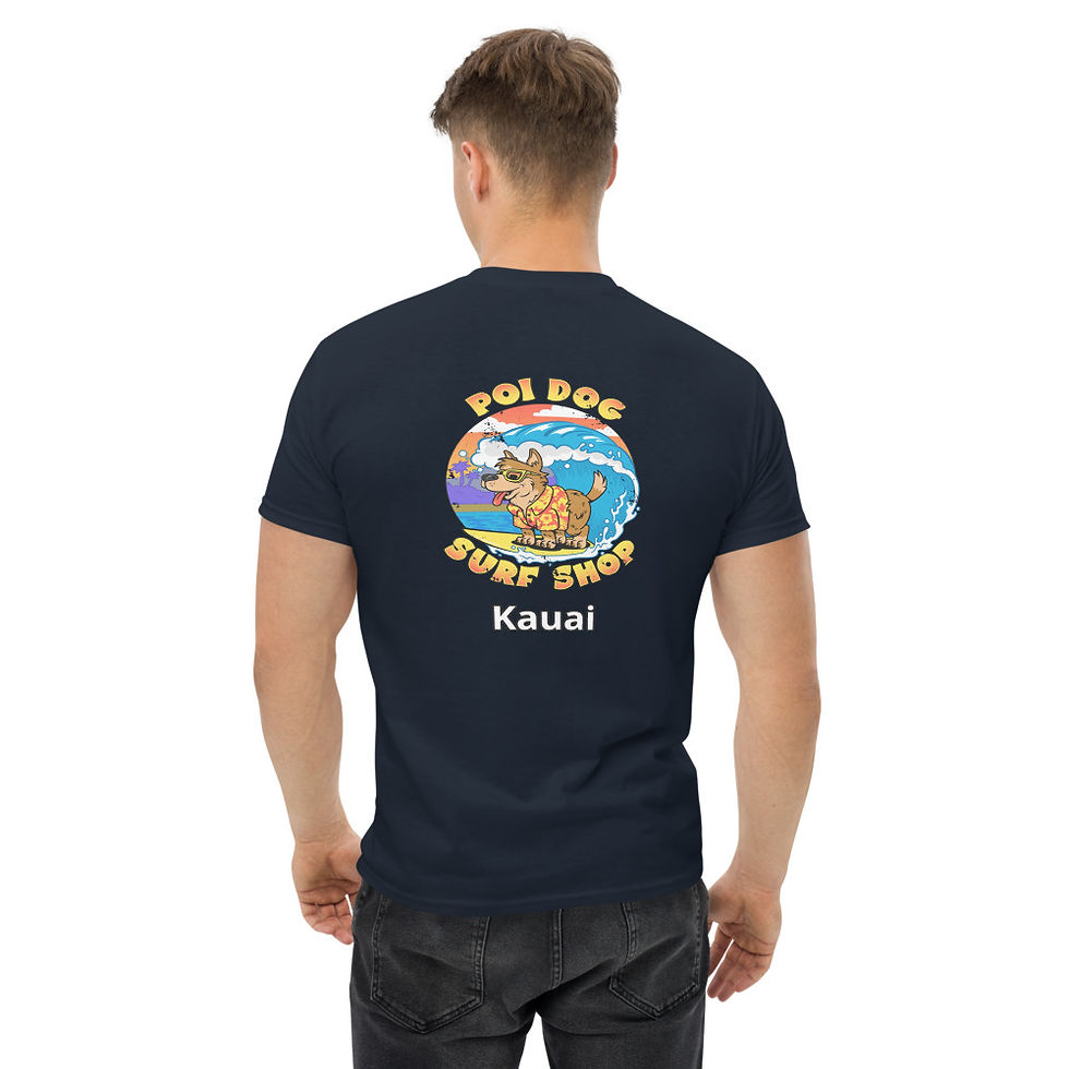 Thumbnail: Men's heavyweight tee 