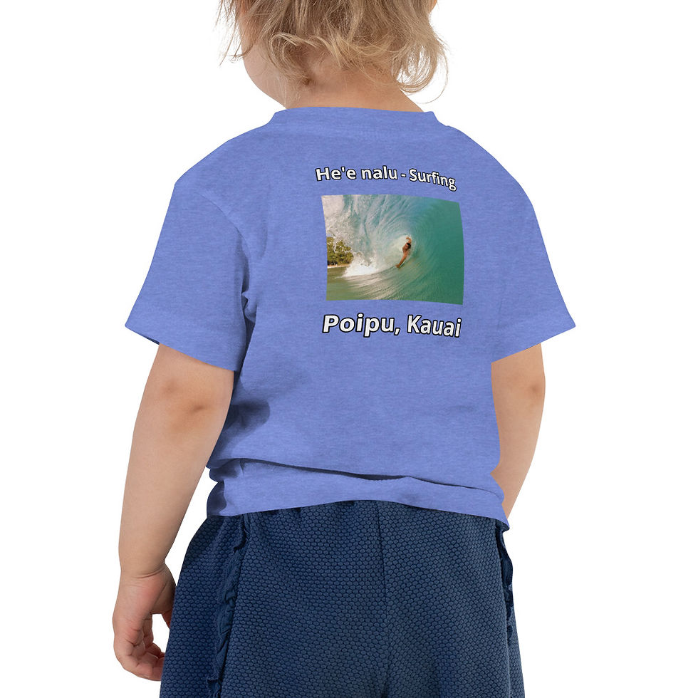 Thumbnail: He'e nalu - Surf Toddler