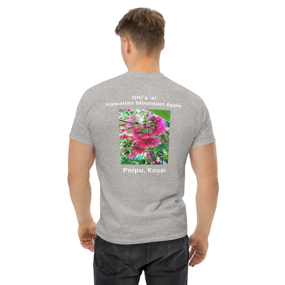 Thumbnail: Ohi'a 'ai - Hawaiian Mountain Apple
