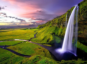 seljalandsfoss- image by Davis Mark.jpg