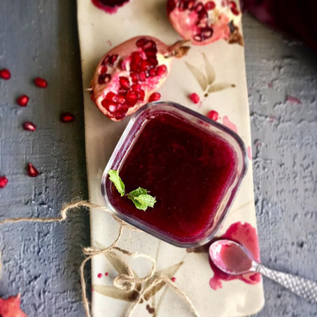 Pomegranate Molasses