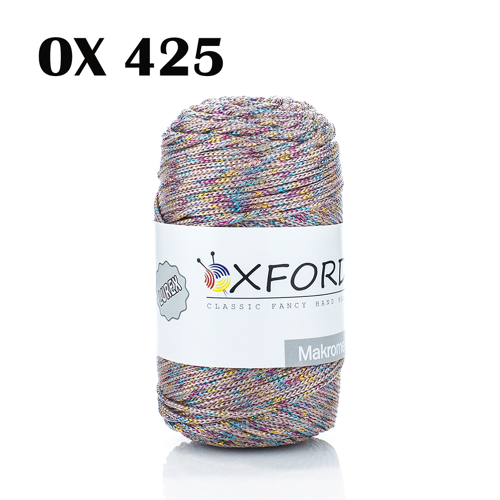 Макраме за чанта 2 мм