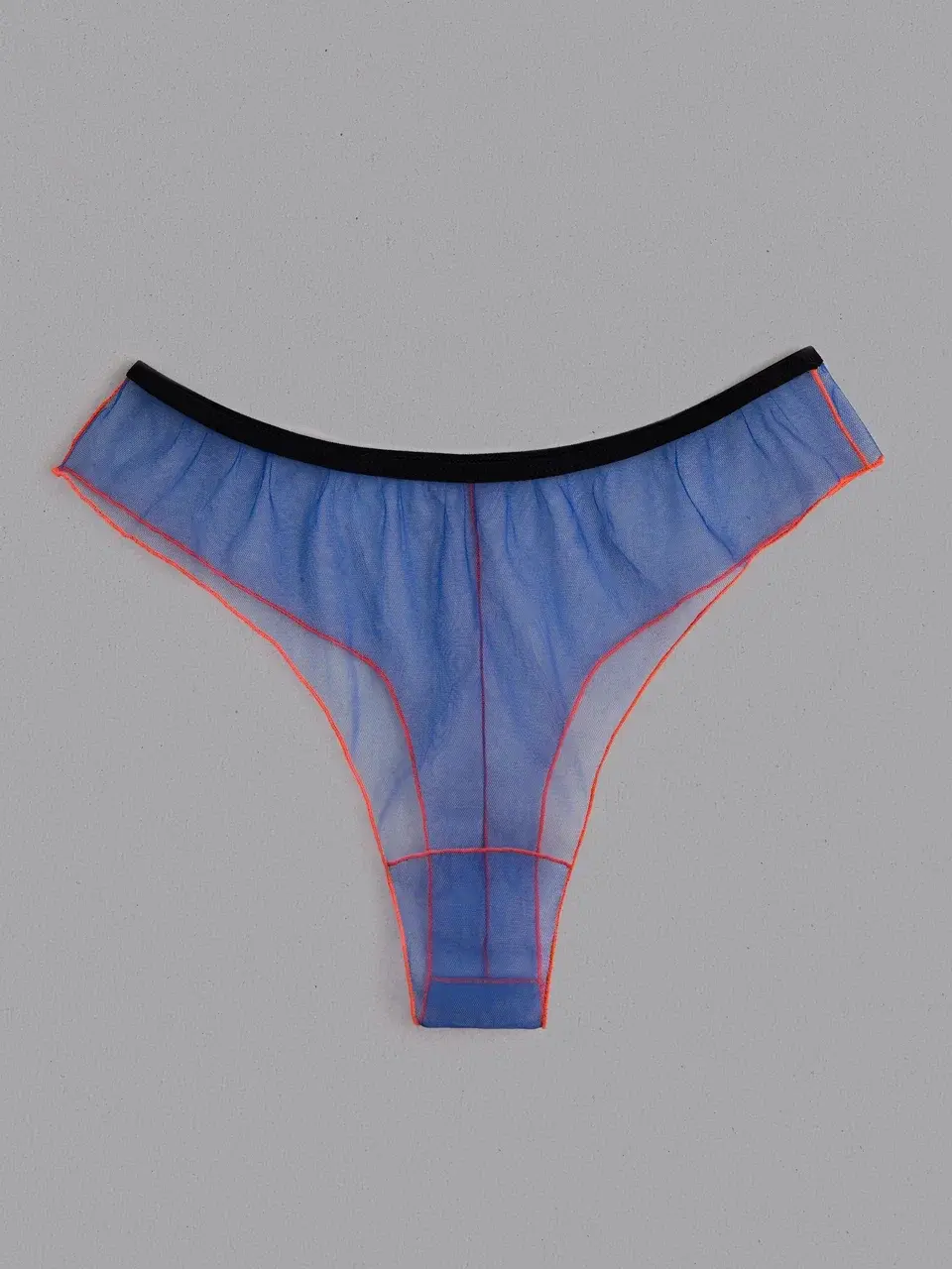 STRING ELECTRIC BLUE NEON