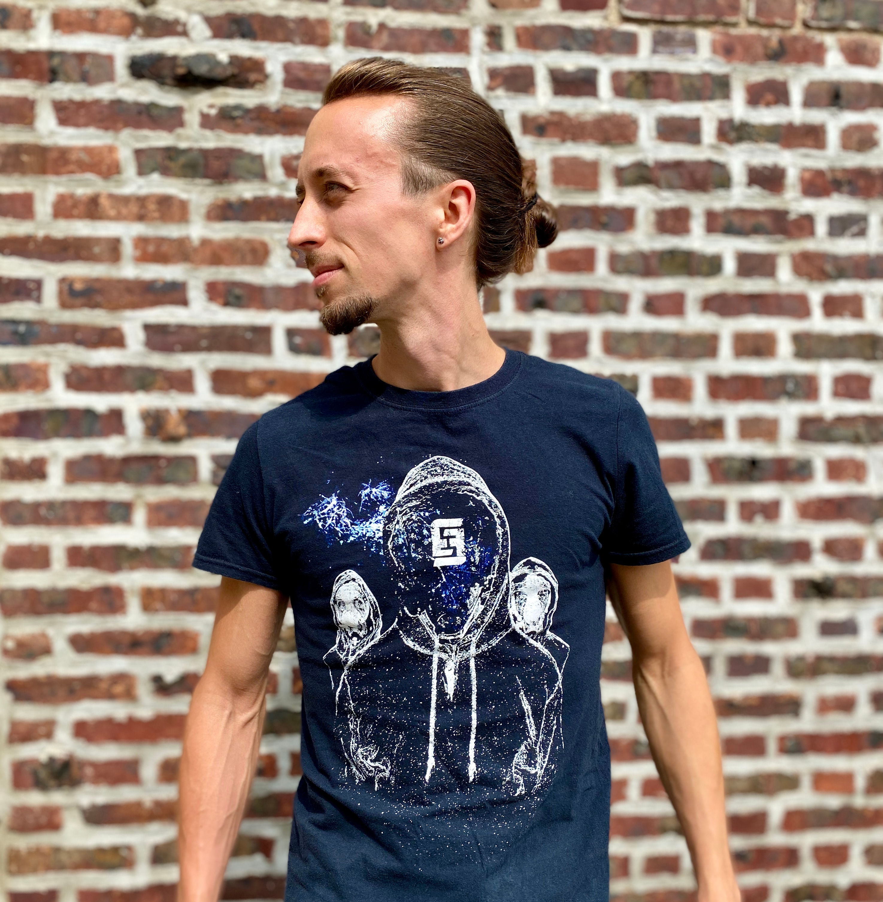 INDIGO GREY Limited Edition Tee!