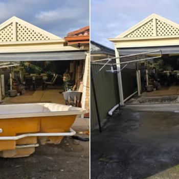 spa removal in Morphett Vale