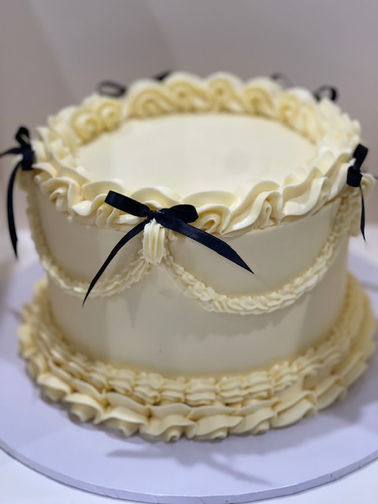 custom cake