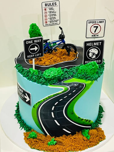 custom cake