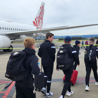 international soccer trip