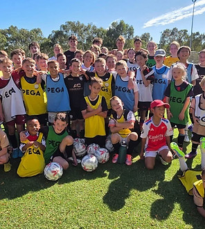 School Holiday Soccer Clinic