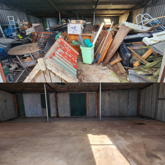 Shed Clear out Adelaide Southern Suburbs