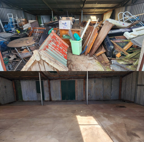 Shed Clear out Adelaide Southern Suburbs