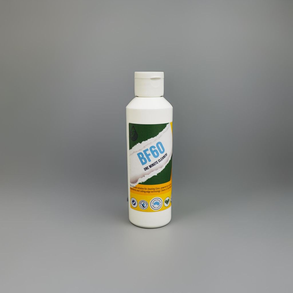 I-Fresh BF60 - One Minute Cleaner!