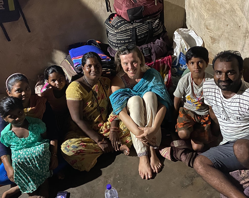 Amis Indiens