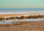 Spurn beach stones