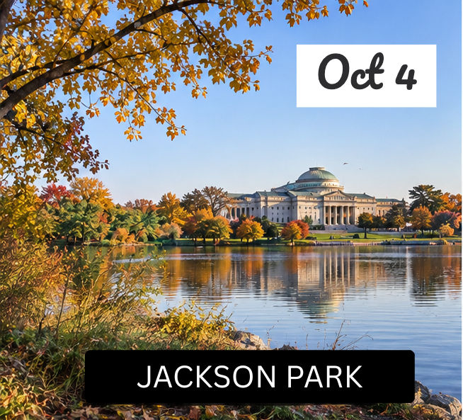 JACKSON PARK | OCTOBER 4, 2026 FALL MINI SESSIONS