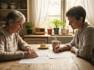 NDIS vs Aged Care