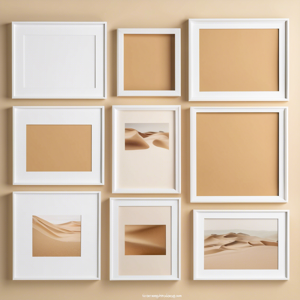 Collage Frame Set
