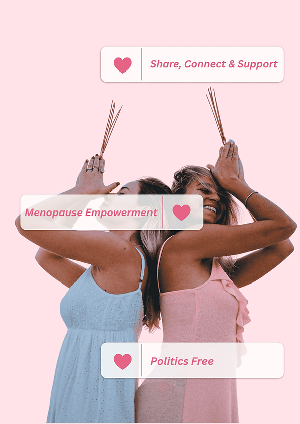 Overview of Find Her Peace Community