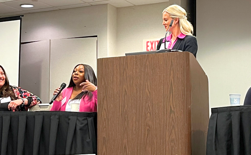 Women in STEM Conference 2024 - Featured Panelist