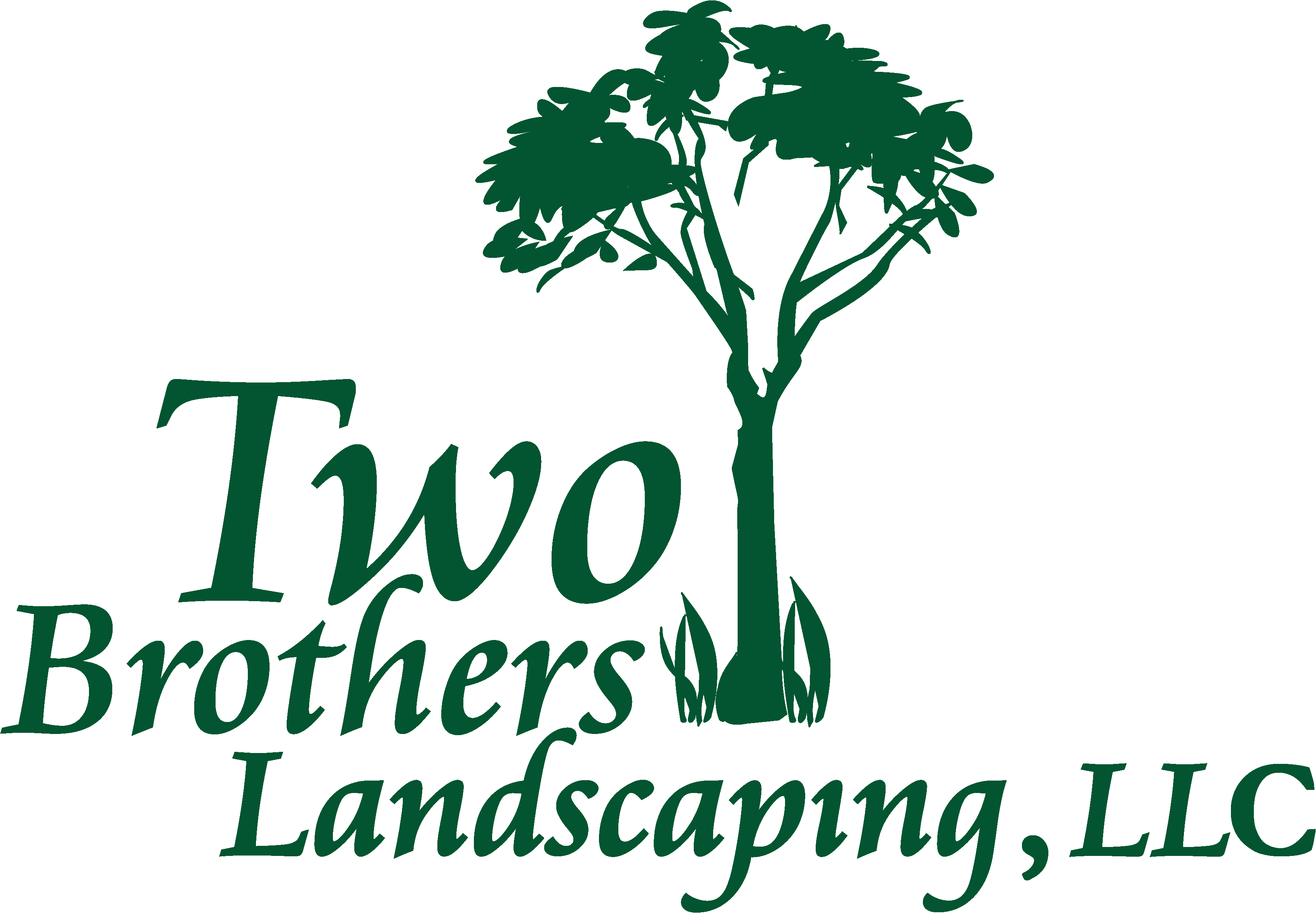 Two Brothers Landscape Design North Carolina