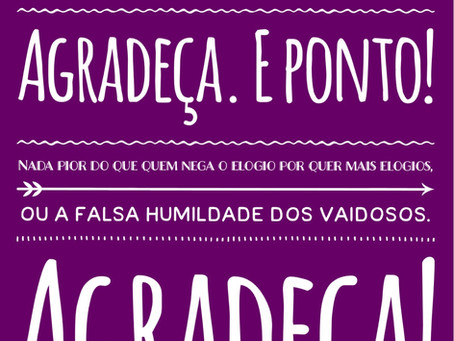 Regra para a Vida
