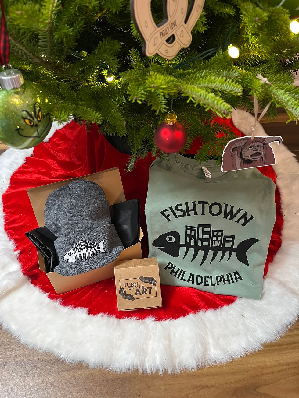 Thumbnail: Fishtown Tee