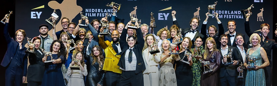 Gouden kalveren 2025/Bianca Krijgsman