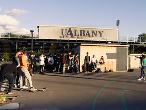 New Club Seeks to Unite UAlbany Skateboarding Community