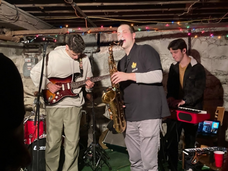 Welcome to the Greenhouse: Albany’s Newest DIY Venue