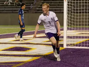 Team Effort Pushes Men's Soccer to Victory Over Rhode Island