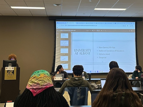 SA Senate Seeks Structural Changes, Bylaw Revamp for Spring