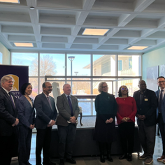 Exhibition Unveiled in Science Library to Honor Toni Morrison