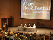 Albany Book Festival Brings Book-loving Community to UAlbany
