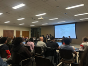 Budget, Communication and Accountability Discussions Fill April Fools' Senate Meeting