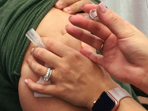 Health Services to Campus: Get a Flu Shot, Please