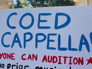 Brand New Acapella Group Opens Doors with UAlbany’s Block Party