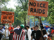 Threads and Tales by Sofia: Protect Immigrants: The Threads that Keep Us Together