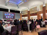 Arab Students and Professionals Gather to Celebrate Arab American Heritage Month