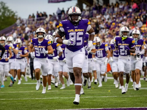 Late-Game Surge is Not Enough as Football Falls to Monmouth