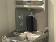 Water Is Drinkable Regardless of the Filter Status Lights on Water Fountains, University Says 
