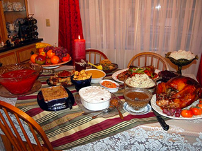 The Best Films to Watch for Thanksgiving