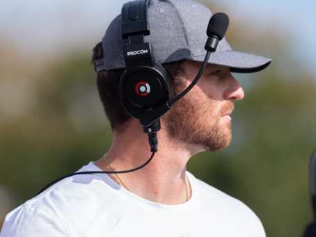 Q&A: Defensive Coordinator Nesselt on Preparing for Season and Balancing Life Away from Football