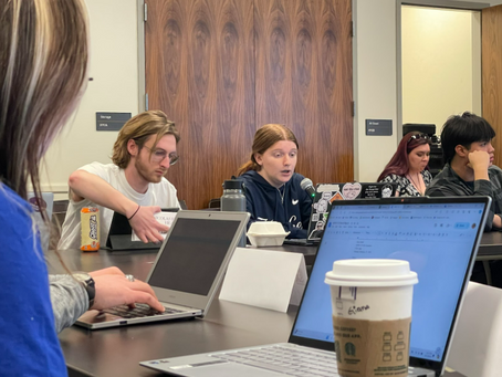 Another Resignation and Another Stripped of Voting Rights at SA