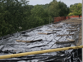 Humanities Construction Starts Fall Semester off With a Bang – Literally