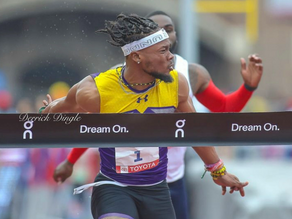 How Track and Field’s Jamaican Athletes Are Upholding a Historic Program