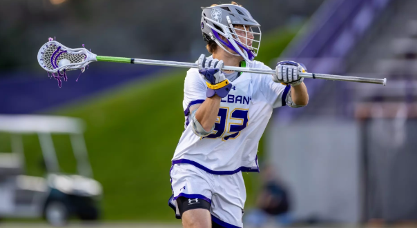 Men's Lacrosse Wins Big in America East Semifinal