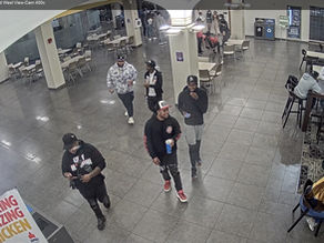 Large Fight in Campus Center: One Injured