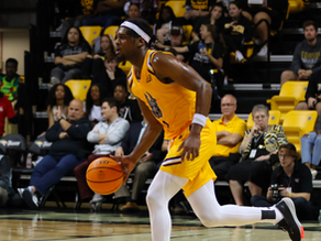Men's Basketball Falls to Top-Ranked Towson in Season Opener