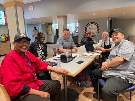 Behind the Line: A Look at UAlbany’s Dining Services