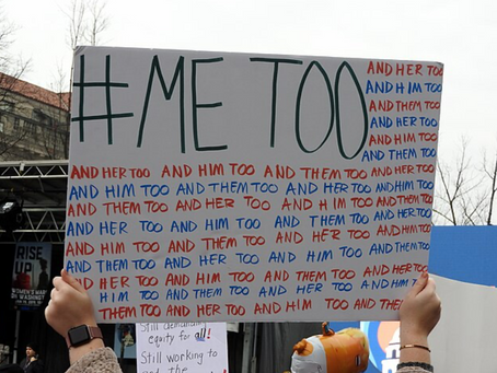 OPINION: Speaking Up: What #MeToo Means to Me as a Young Dominican Woman